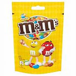 M & M’s Peanut Pouch