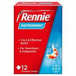 Rennie Peppermint