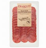 Charcuti Sliced Pepperoni