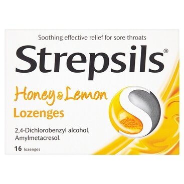 Strepsils