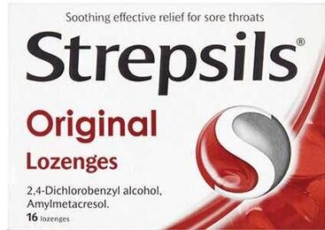 Strepsils