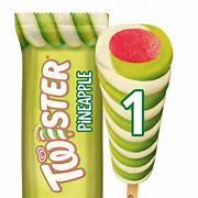 Twister Pineapple