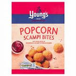 Young’s Popcorn Scampi Bites