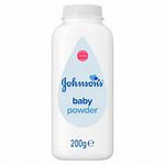 Johnson’s Baby Powder