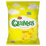 Walkers Cheese Quavers