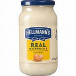 Hellmans Real Mayonnaise
