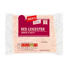 Jack’s Red Leicester