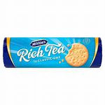 McVitie’s Rich Tea Biscuits