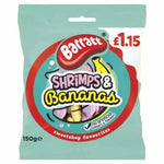 Barratt Shrimps & Bananas