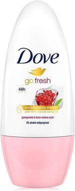 Dove Go Fresh Antiperspirant