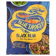 Blue Dragon Black Bean Stir Fry Sauce