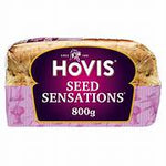 Hovis Seed Sensations Sliced Loaf 800g