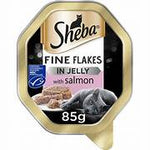 Sheba Flakes with Salmon