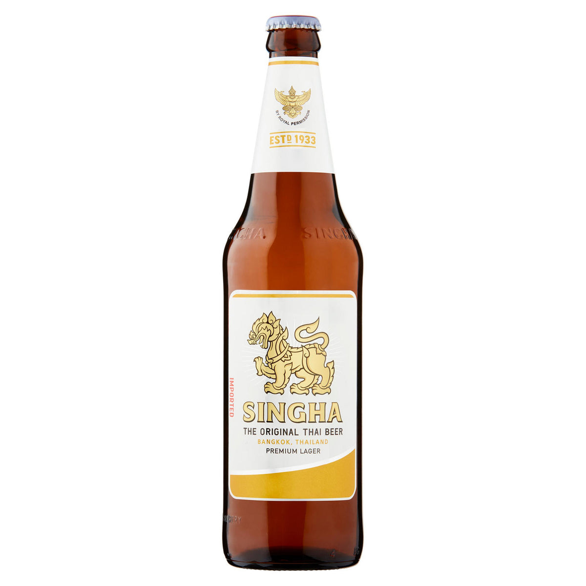 Singha Beer