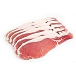 Euro Shopper Rindless Back Bacon