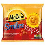 McCain Frozen Smiles