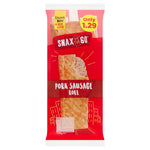 Snax on the Go Pork Sausage Roll