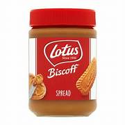 Lotus Biscoff Spread