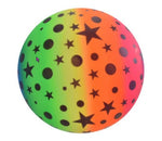 9" Outdoor Fun Ball - Stars & Moons