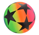 9" Outdoor Fun Ball - Stars