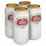 Stella Artois Belgium Lager