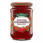 Mackays Scottish Strawberry Preserve