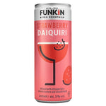 Funkin Strawberry Daiquiri Cocktail
