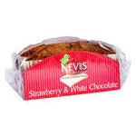 Strawberry White Chocolate Cake