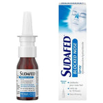 Sudafed Blocked Nose Spray