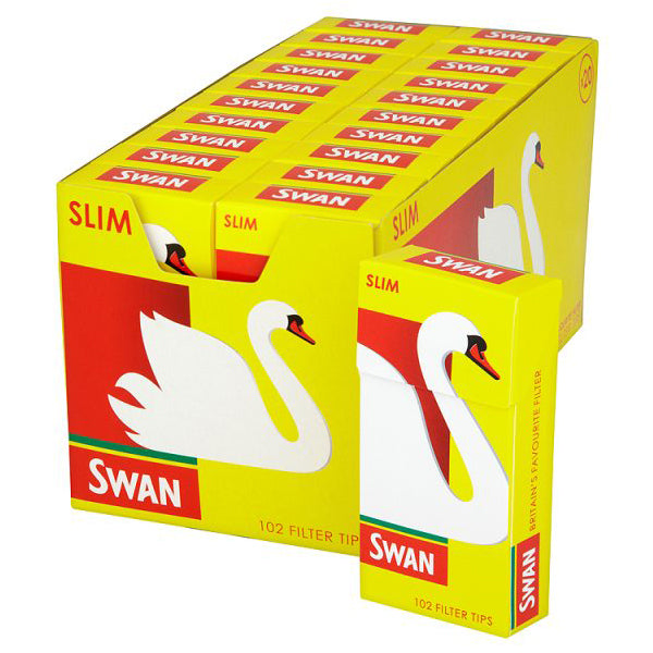 Swan Filter Tips