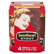 Sweetheart Stout