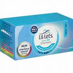 Lil-lets Tampons