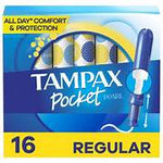 Tampax Pearl Compak Super