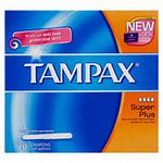 Tampax Super Plus