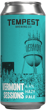 Vermont Sessions Hazy IPA