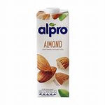 Alpro No Sugar Nutty Almond Milk