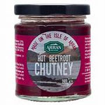 Arran Hot Beetroot Chutney