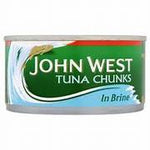 John West Tuna in Brine