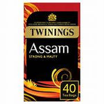 Twinings Assam Tea Bags