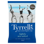 Tyrrells Lightly Sea Salted