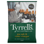 Tyrrells Salt & Cider Vinegar