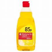 Euro Shopper Washing Up Liquid Lemon