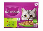 Whiskas Mixed Menu in Jelly