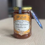 Fresh Orange Marmalade with Colonsay Gin